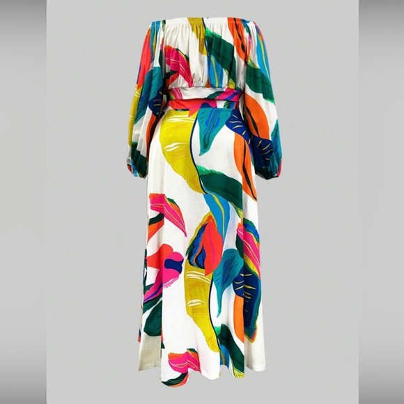 SHEIN Dresses & Skirts - Shein Brand new 2 piece skirt set.